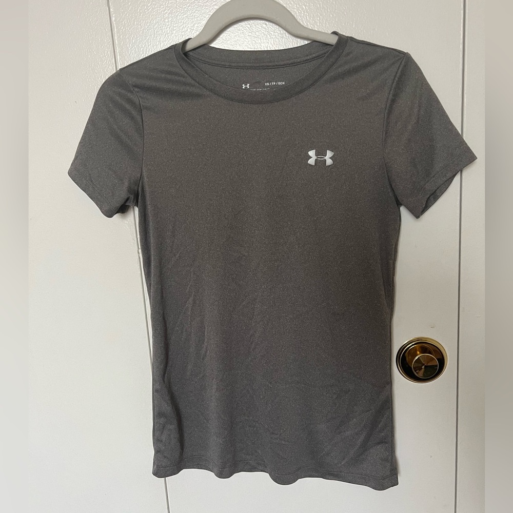 Women’s Under Armour Heat Gear Tee